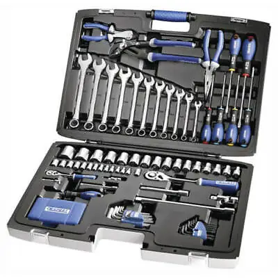 £403.95 • Buy Expert By Facom 124 Piece Maintenance Technicians Tool Kit