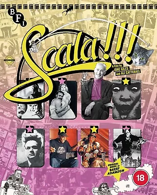 Scala!!! [18] Blu-ray • £15.95