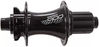 SRAM 900 Rear Hub 32H 6-Bolt Disc Black 9/10/11-sp Driver 12x148mm Boost A1 • $184.67