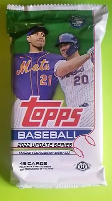 2022 Topps Update Baseball Singles #US1-165 Complete Your Set & You Pick Card • $0.99