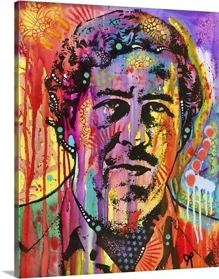 Pablo Escobar Canvas Wall Art Print  Home Decor • $309.99