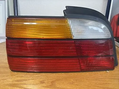 Bmw E36 Tail Light 3-series 1992 - 1999 Coupe / Cabrio Left Driver Side Oem • $49