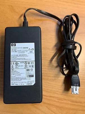 Genuine HP 0957-2094 0950-4466 0957-2146 AC Adapter Power Supply 3-Pin OEM Cord • $6.30