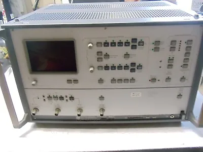 Wandel & Goltermann RME-5 Radio Link Measuring System • $139