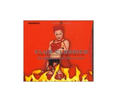 Various - Fantazia Club Classics Volume 2 - Various CD Y4VG The Cheap Fast Free • £14.47