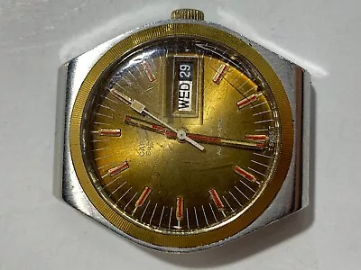 Vintage Caravelle Automatic Men’s Watch (3-#244) • $0.72