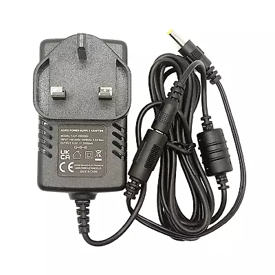 For Pure One Flow DAB Radio Power Supply Adapter 5V 2A AC-DC Charger • £9.80