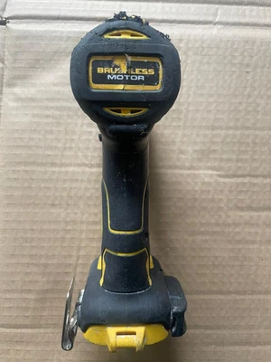 £3.20 • Buy Cordless DeWalt 18v XR Brushless Impact Drill