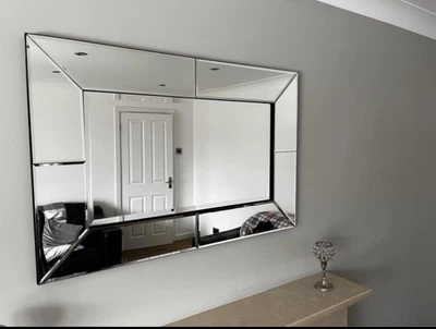 £30 • Buy Bevel Mirror