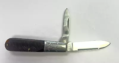 Vintage Germany Boker Tree Brand 2 Blade Folding Pocket Knife 492 (#4) • $85