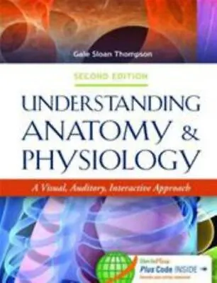 Understanding Anatomy & Physiology: A Visual Auditory Interactive Approach: A  • $7.96