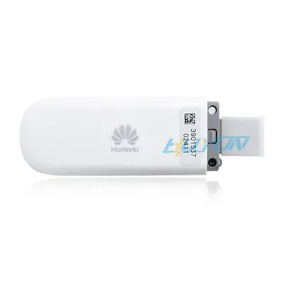 Huawei E303s-6 Modem USB 3G HSPA+7.6 Mbps UNLOCKED Mobile Broadband Dongle Stick • $15.99