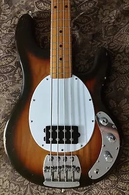 Music Man Bass Guitar  Stingray Vintage 1976 Sting Ray Musicman READ!! • $1825