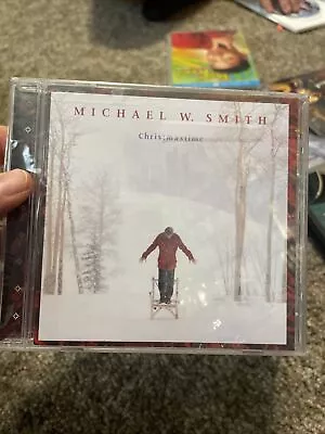Michael W. Smith Christmastime New Cd • $2.99