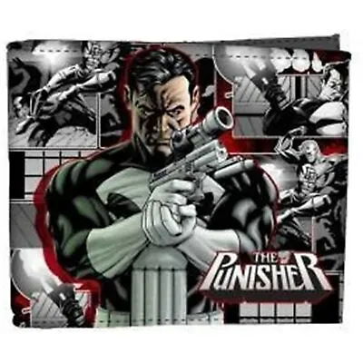 Punisher Bi-Fold Wallet • $9.64