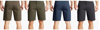 Weatherproof Men's Security Pocket 10  Inseam Trail Utility Shorts Variety #50 • $18.39