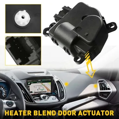 Fit For 2013-2018 Ford C-Max HVAC A/C Heater Air Blend Door Actuator 8L8Z19E616C • $17.99