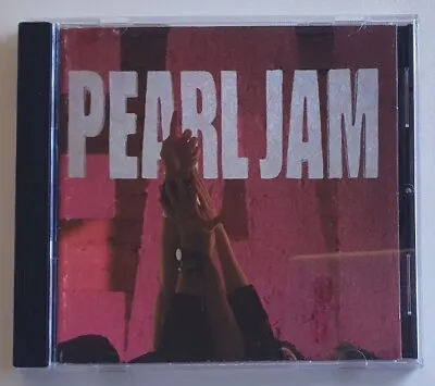 Pearl Jam - Ten CD • $11.95