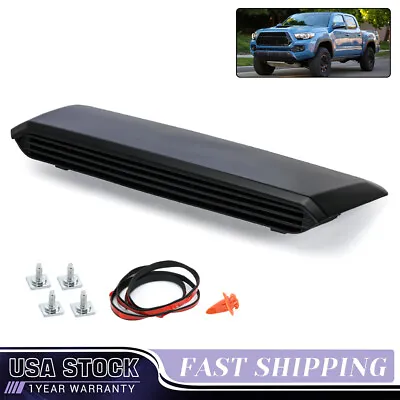 Front Upper Hood Scoop Intake Air Duct For 2016-2022 Toyota Tacoma 7618104900  • $57.40