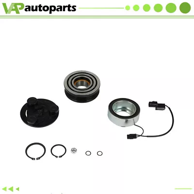 A/C AC Compressor Clutch Kit For Mitsubishi For Chrysler Dodge 1999-2002 2003 • $42.23