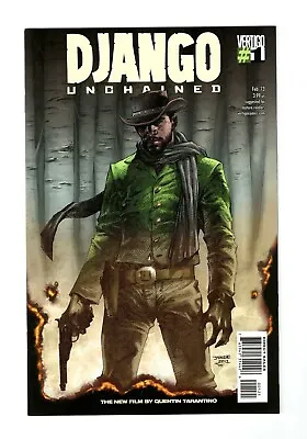 $99.99 • Buy Django Unchained (Vertigo 2013-2014) #1 Jim Lee 1:25  Variant (NM)