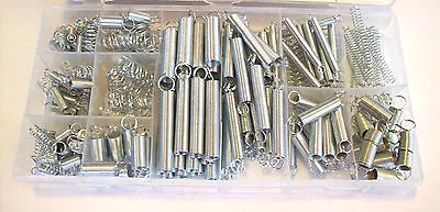 200 Pc SPRING ASSORTMENT For Carburetor Repairs • $14.99