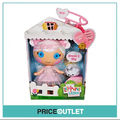 Lalaloopsy Littles - Breeze E Sky Doll • £29.99