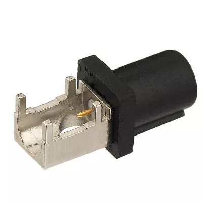 Fakra A Plug Male End Launch PCB Mount Right Angle RF Connector For Analog Radio • $2.99