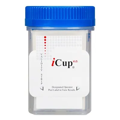 5 Panel Instant Urine Drug Test Cup • $6.99