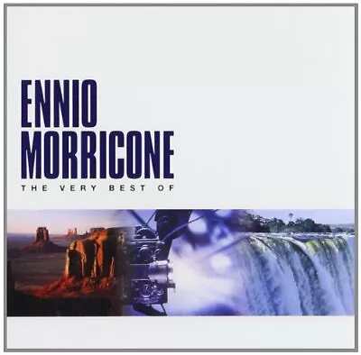 The Very Best Of Ennio Morricone -  CD XHVG The Fast Free Shipping • $10.93