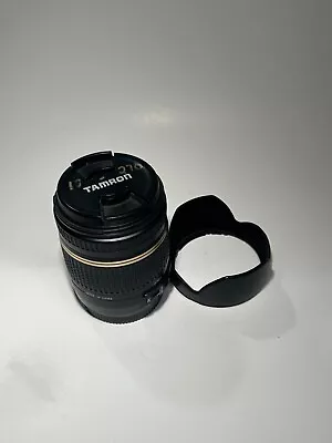 Tamron B008 18-270mm F/3.5-6.3 Di-II VC PZD Lens For Canon • $80