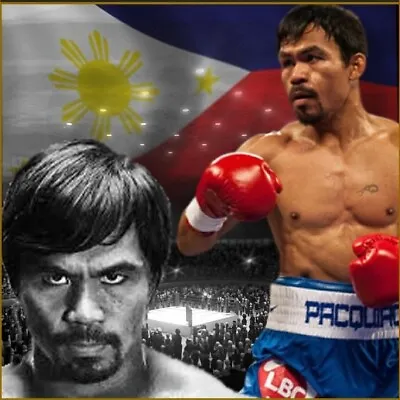 Manny Pacquiao (Volume 5) Boxing DVD  Career Set • $15.14