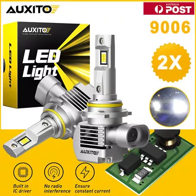 9005/HB3 LED 60W Super Bright 6000K White Headlight Bulbs Kit High Low Beam AU • $40.49
