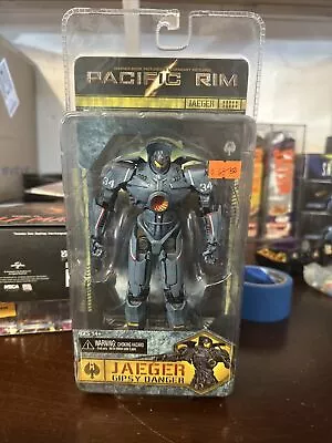 NECA Series 1 Pacific Rim Gipsy Danger Jaeger 7  Deluxe Action Figure 2013 NEW • $49.99