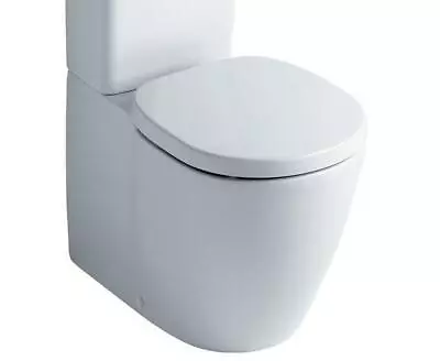 £140 • Buy Ideal Standard Toilet Pan Concept E794101 White Ceramic (Pan Only)