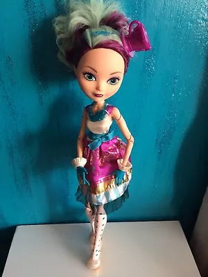 £29.99 • Buy Ever After High Doll Madeline Mad Hatter 18  Large ~RARE~