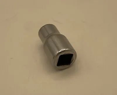 MAC Tools 1/4  Drive 6 Point 1/4  Chrome Socket Part# M86 (Made In USA) • $9.99