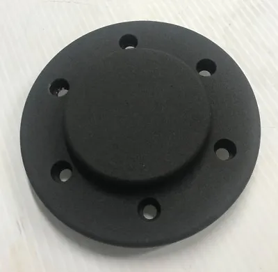 Black Motor Pulley Cap For Ultima 3.35  Primary Open Belt Drives  Part # 58-950 • $46.99