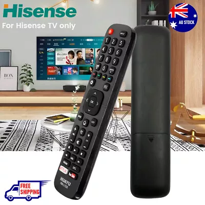 For HISENSE TV Remote EN2B27 ORIGINAL OEM Control EN-2B27 RC3394402/01 3139 238 • $13.19