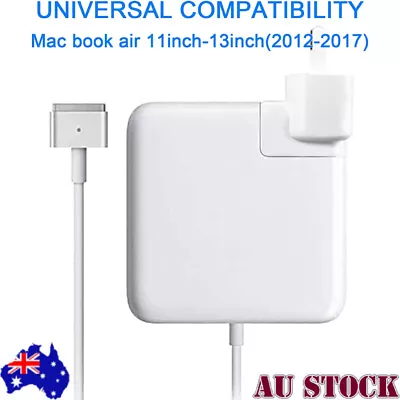 Macbook Air Charger 2012/2013/2014/2015/2016/2017 For A1436 A1466 A1465 A1435 • $23.99
