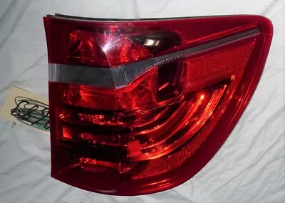 11-14 BMW X3 F25 Rear Right In Side Panel Light Taillight 63217220240 OEM OE • $90