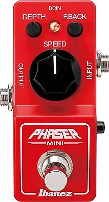 Ibanez / PHMINI Phaser Guitar Effects Pedals • $138