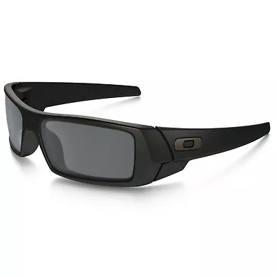 Oakley Gascan Matte Black Iridium Polarized • £151.82