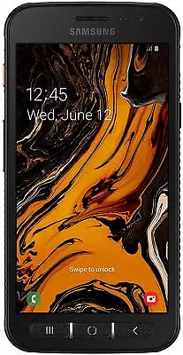 Samsung Galaxy XCover 4s 32GB Black (FHS24273) • £0.99