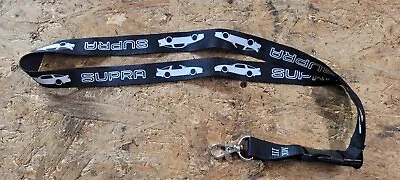 Toyota Supra MK3 1986.5-92 Lanyard W/ Removable End • $24.86