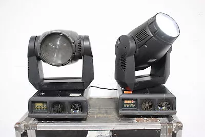 Martin MAC 2000E Wash Moving Head Lights In Wheeled Hard Case (C1649-66) • $299