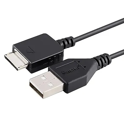 $6.99 • Buy Usb Data Charger Cable Cord For Sony Walkman MP3 Player New