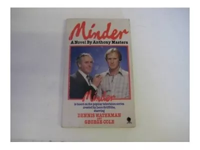 Minder - Back Again Masters Anthony • £4.99