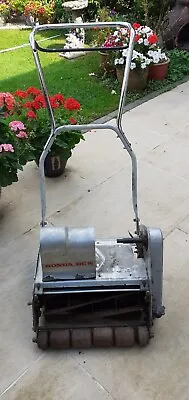 Honda HC16 - Cylinder Lawnmower - Self Propelled Body Only ( For Part's ) • £10