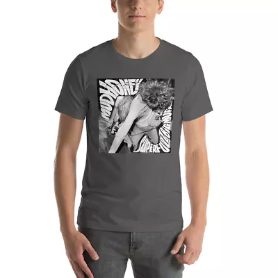 Mudhoney T-Shirt Grunge Punk Rock Unisex Heavy Cotton Tee Shirt • $19.79